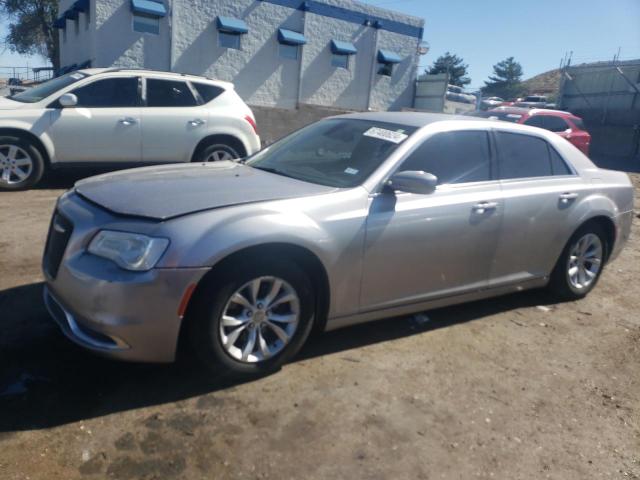 CHRYSLER 300 LIMITE 2015 2c3ccaag7fh931786