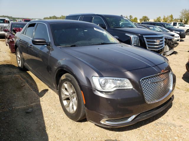 CHRYSLER 300 LIMITE 2015 2c3ccaag7fh931805