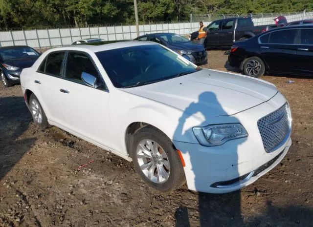 CHRYSLER 300 2016 2c3ccaag7gh147495