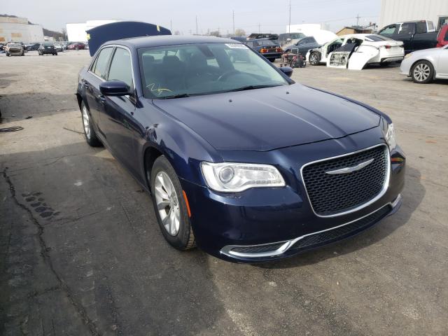 CHRYSLER 300 LIMITE 2016 2c3ccaag7gh151465