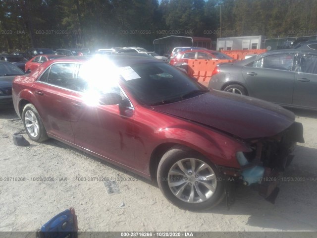 CHRYSLER 300 2016 2c3ccaag7gh189469