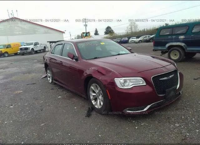 CHRYSLER 300 2016 2c3ccaag7gh197720