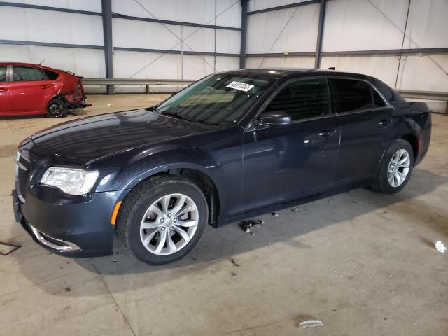 CHRYSLER 300 LIMITE 2016 2c3ccaag7gh206853