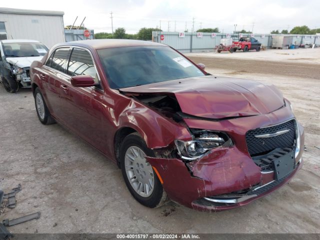 CHRYSLER 300 2016 2c3ccaag7gh207016