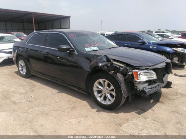 CHRYSLER 300 2016 2c3ccaag7gh219456