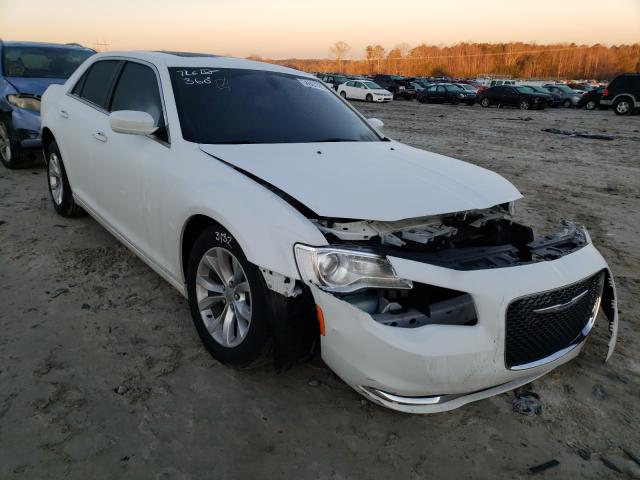 CHRYSLER 300 LIMITE 2016 2c3ccaag7gh224527