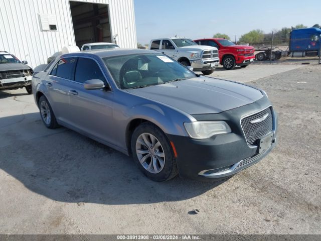 CHRYSLER 300 2016 2c3ccaag7gh229629