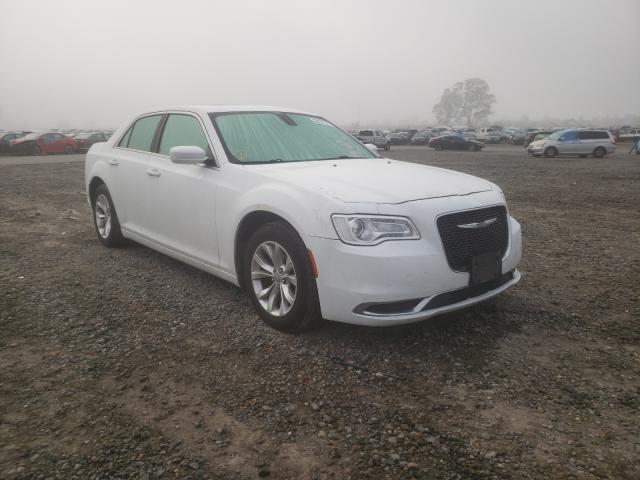 CHRYSLER 300 LIMITE 2016 2c3ccaag7gh229775