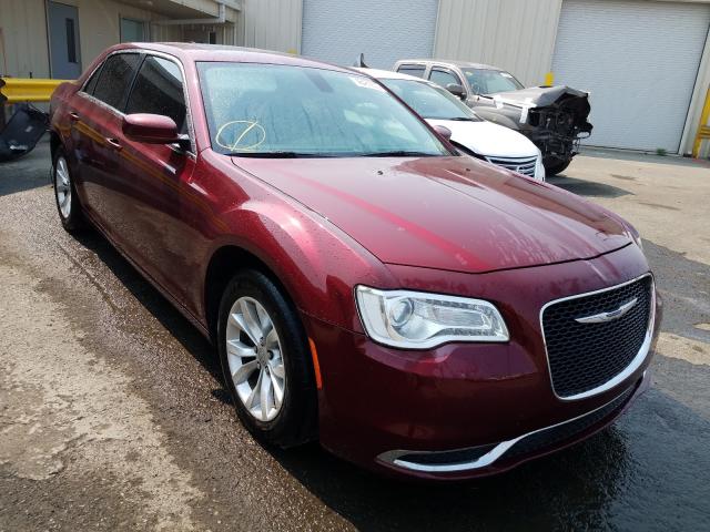 CHRYSLER 300 LIMITE 2016 2c3ccaag7gh229811