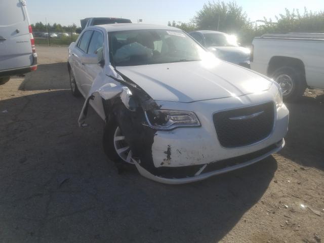 CHRYSLER 300 LIMITE 2016 2c3ccaag7gh243269