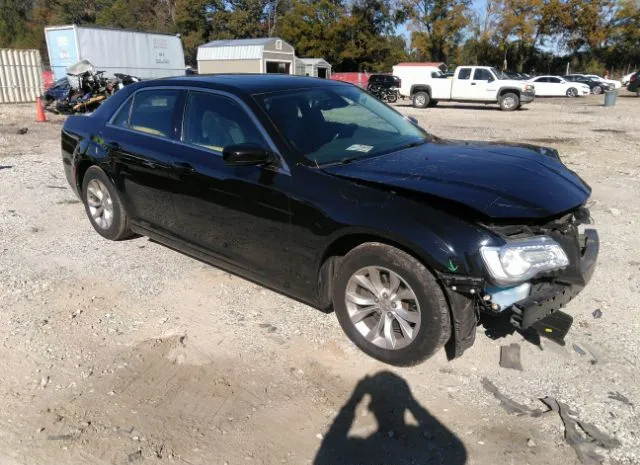 CHRYSLER 300 2016 2c3ccaag7gh243837