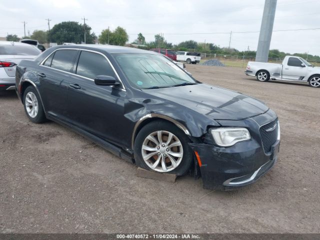 CHRYSLER 300 2016 2c3ccaag7gh252330