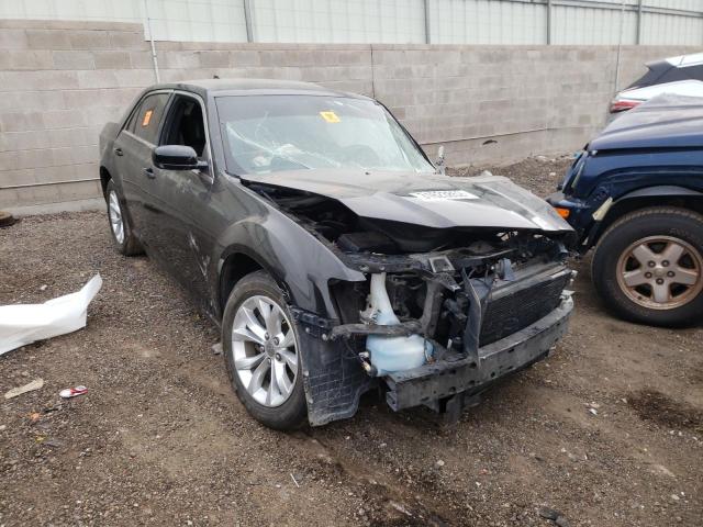 CHRYSLER 300 LIMITE 2016 2c3ccaag7gh252649