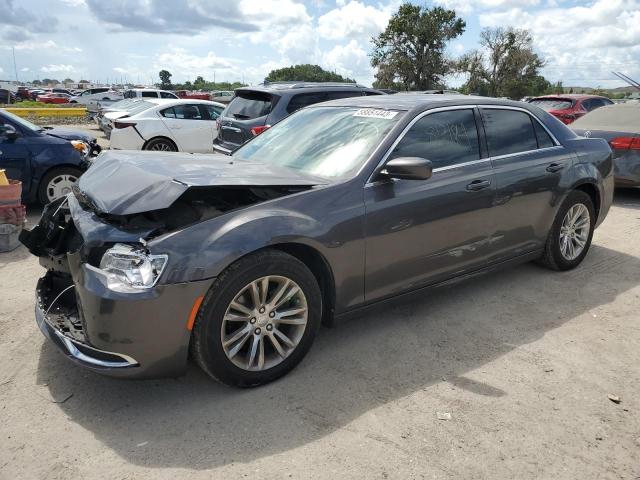 CHRYSLER 300 LIMITE 2016 2c3ccaag7gh252876