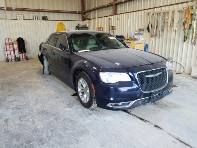 CHRYSLER 300 LIMITE 2016 2c3ccaag7gh269242