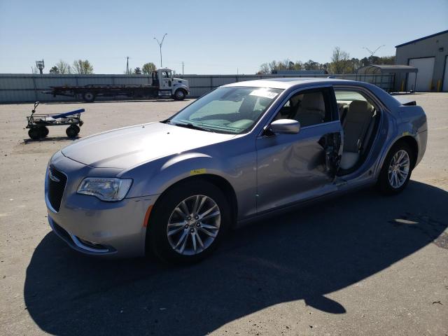 CHRYSLER 300 LIMITE 2016 2c3ccaag7gh278202