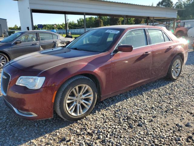 CHRYSLER 300 LIMITE 2016 2c3ccaag7gh295551