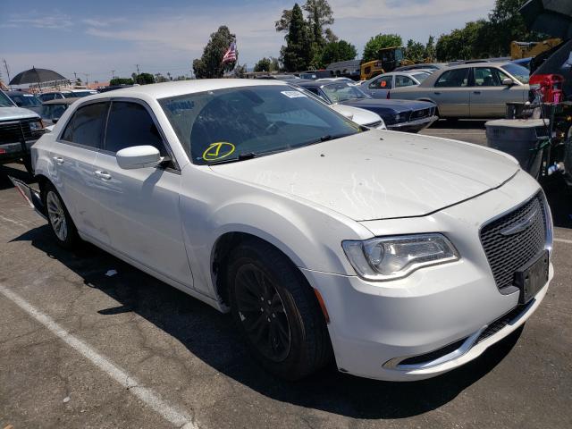 CHRYSLER 300 LIMITE 2016 2c3ccaag7gh298580