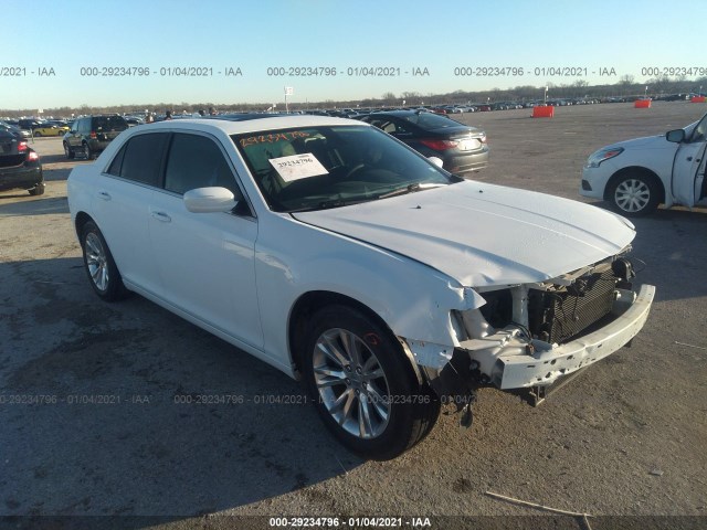 CHRYSLER 300 2016 2c3ccaag7gh307925