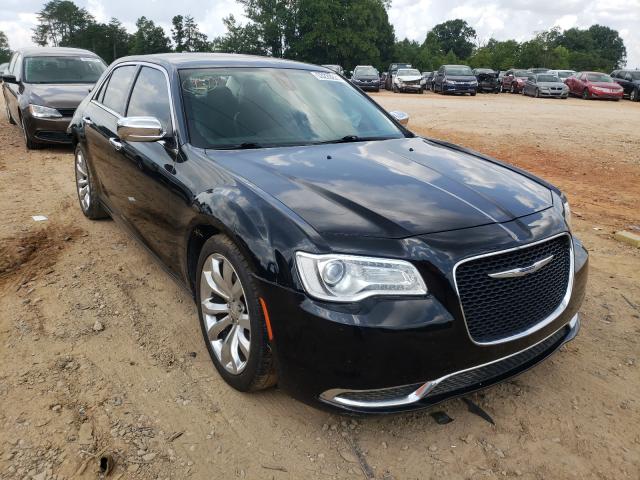 CHRYSLER 300 LIMITE 2016 2c3ccaag7gh313773