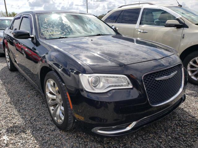 CHRYSLER 300 LIMITE 2016 2c3ccaag7gh313918