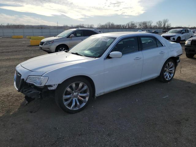 CHRYSLER 300 LIMITE 2016 2c3ccaag7gh343646