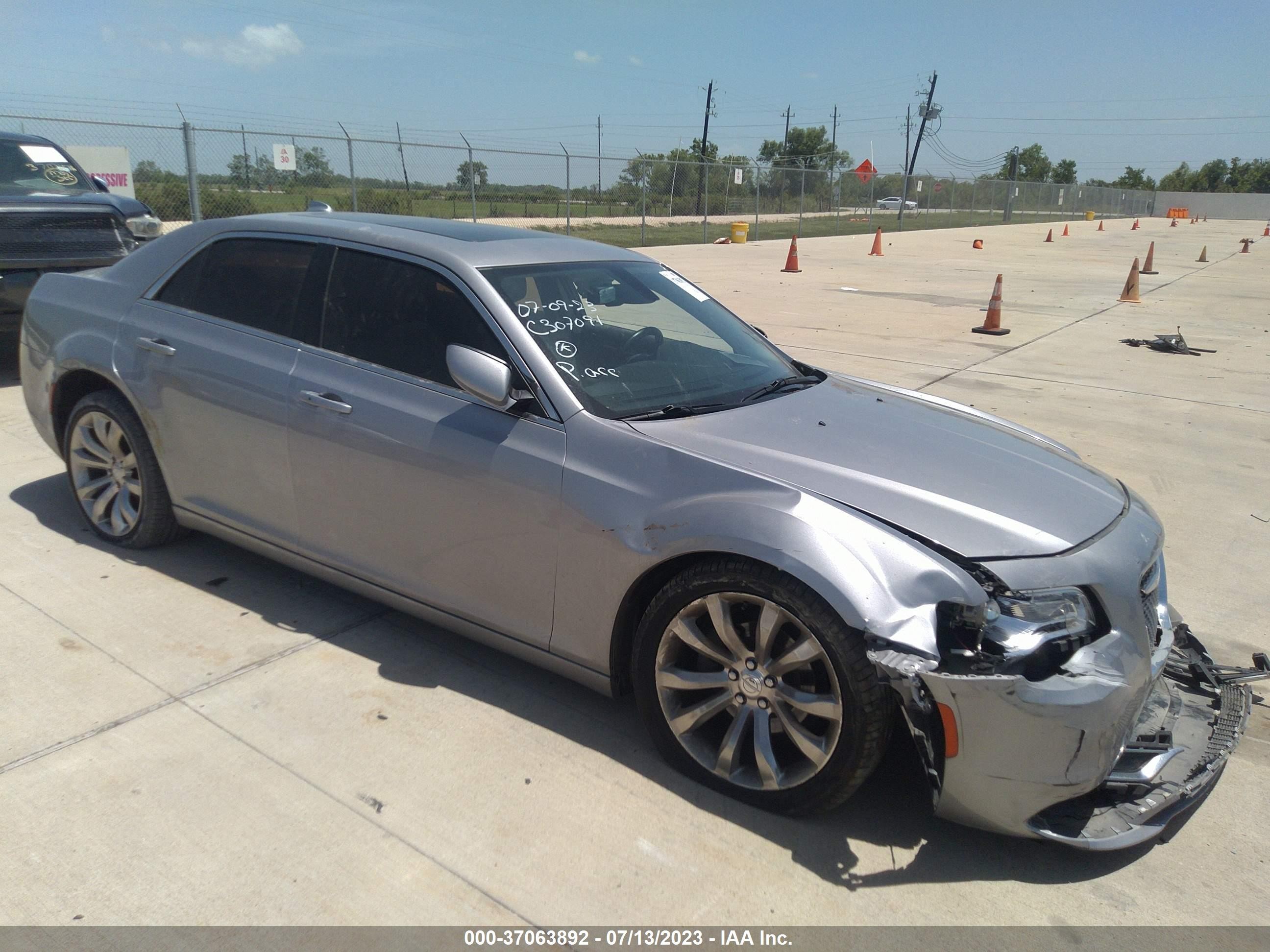 CHRYSLER 300 2016 2c3ccaag7gh343713