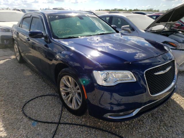 CHRYSLER 300 LIMITE 2017 2c3ccaag7hh530693