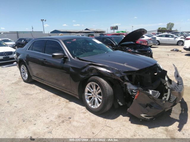 CHRYSLER 300 2017 2c3ccaag7hh665009