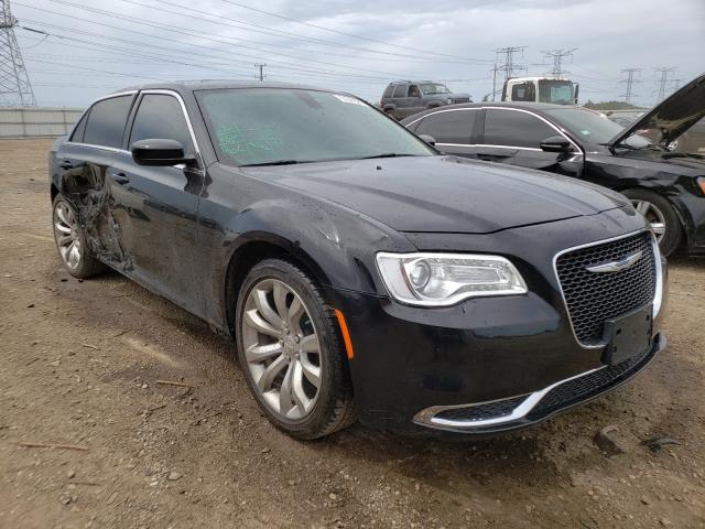 CHRYSLER 300 LIMITE 2017 2c3ccaag7hh668296