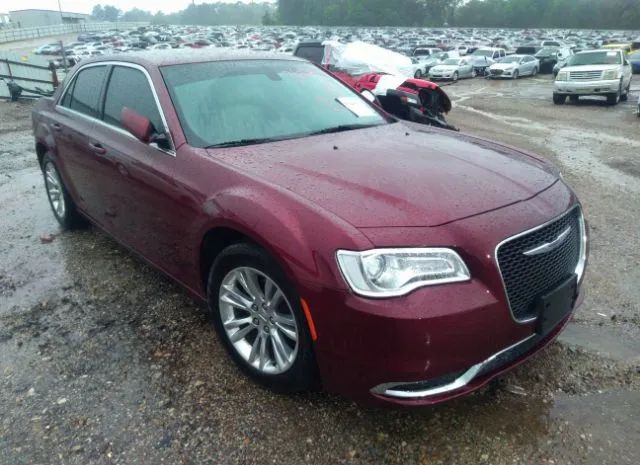 CHRYSLER 300 2018 2c3ccaag7jh117257