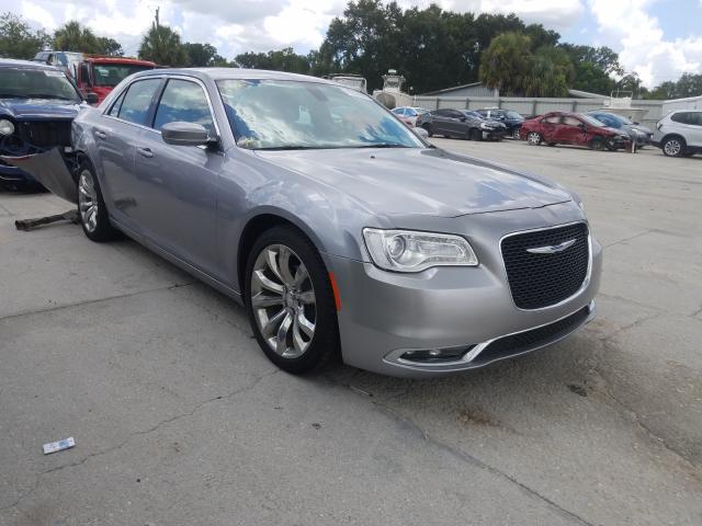 CHRYSLER 300 TOURIN 2018 2c3ccaag7jh143079