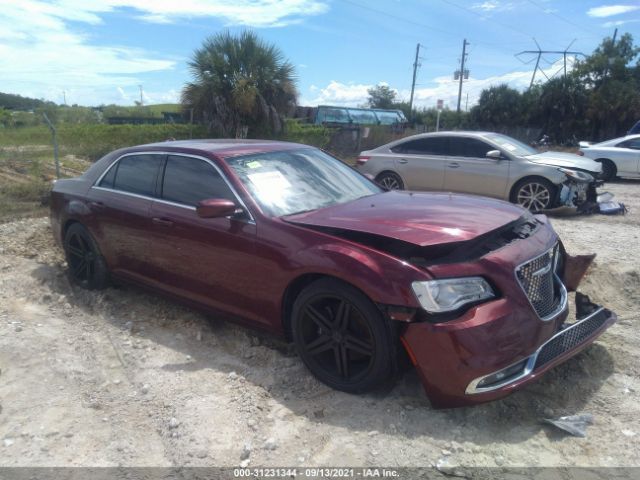 CHRYSLER 300 2018 2c3ccaag7jh143082