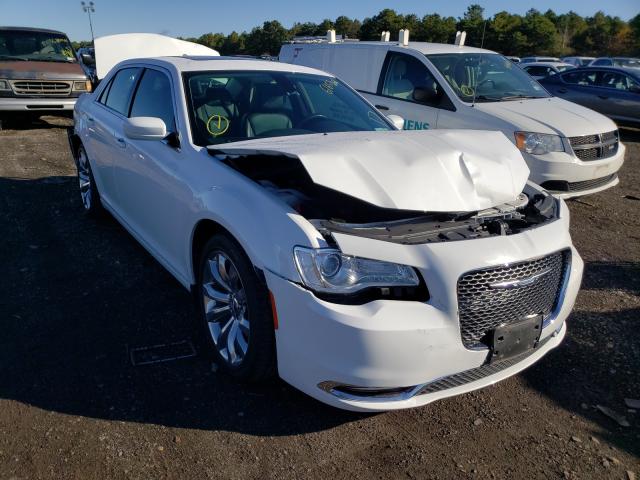 CHRYSLER 300 TOURIN 2018 2c3ccaag7jh160111