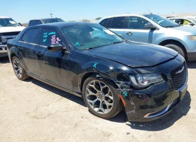 CHRYSLER 300 2018 2c3ccaag7jh216628