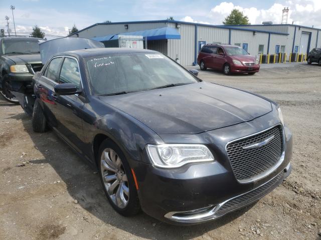 CHRYSLER 300 TOURIN 2018 2c3ccaag7jh216631