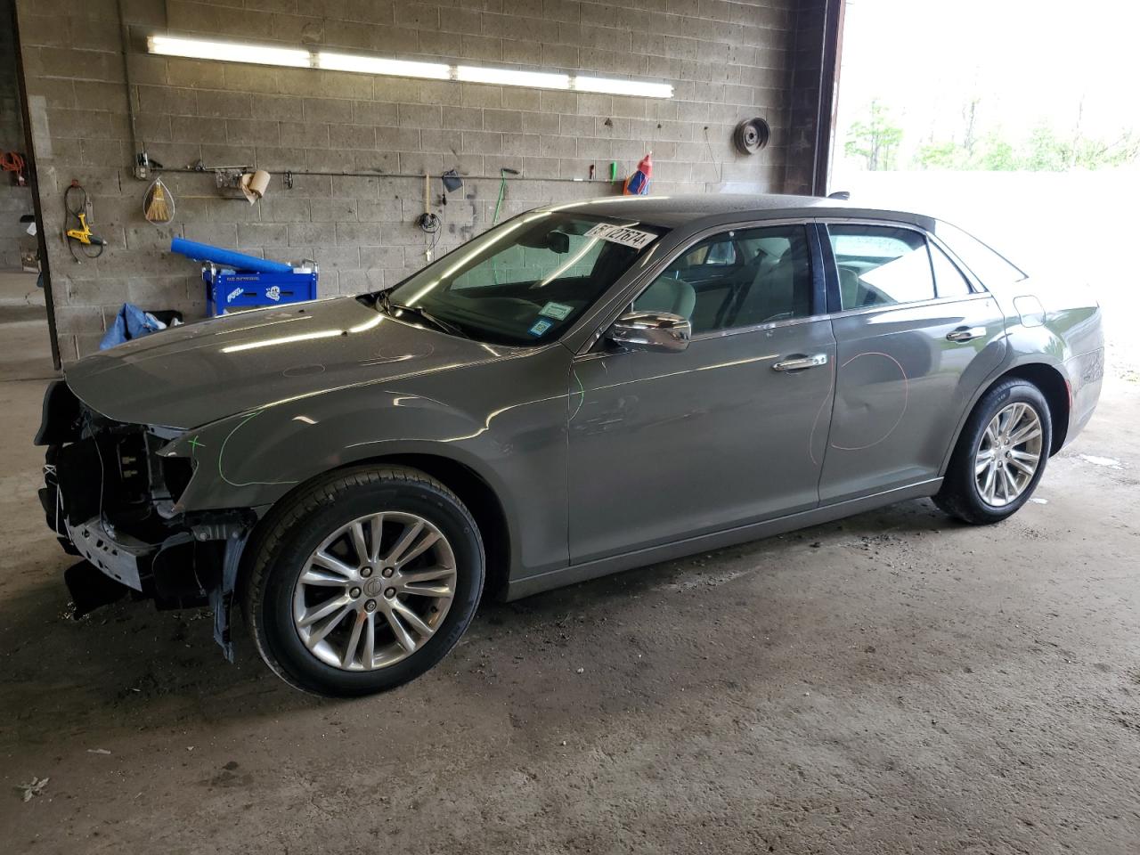 CHRYSLER 300 2018 2c3ccaag7jh253694