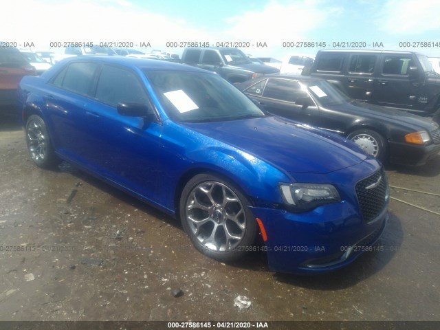 CHRYSLER 300 2018 2c3ccaag7jh264775