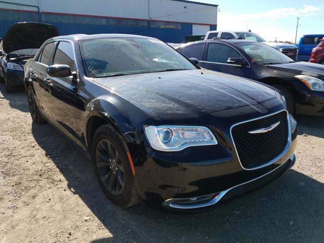 CHRYSLER 300 TOURIN 2018 2c3ccaag7jh274500