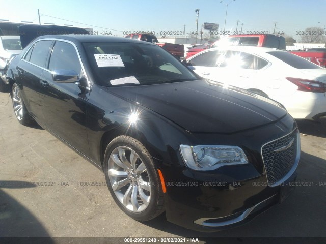 CHRYSLER 300 2018 2c3ccaag7jh292088