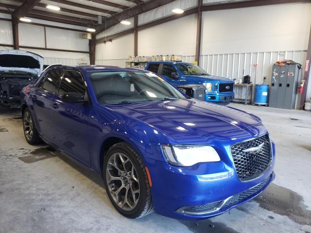 CHRYSLER 300 TOURIN 2018 2c3ccaag7jh294066