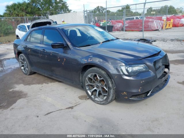 CHRYSLER 300 2018 2c3ccaag7jh320374