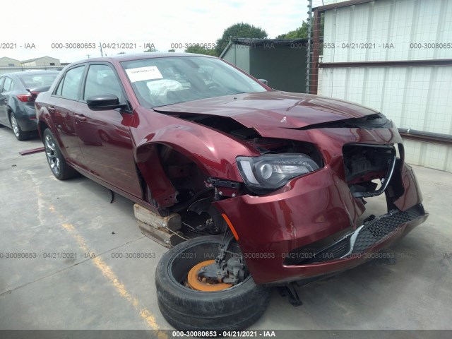 CHRYSLER 300 2018 2c3ccaag7jh320424