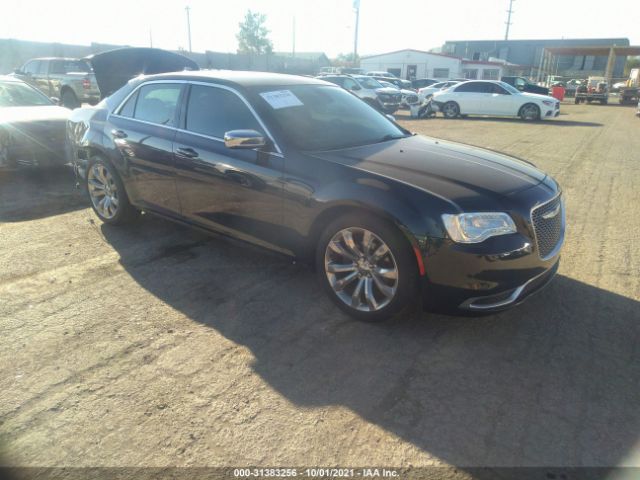 CHRYSLER 300 2018 2c3ccaag7jh327163