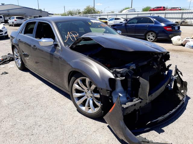 CHRYSLER 300 TOURIN 2018 2c3ccaag7jh340608