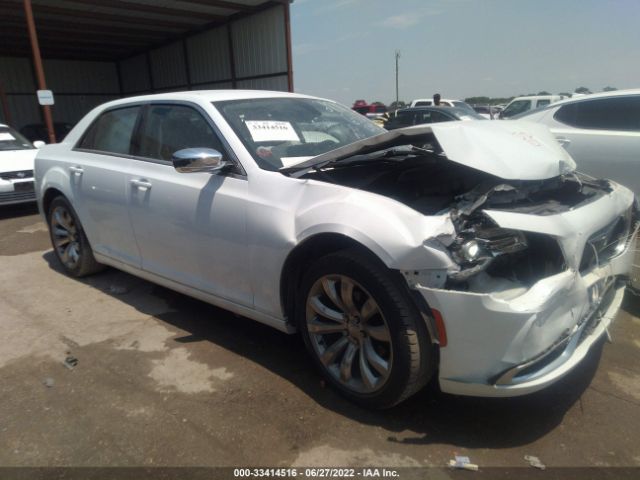 CHRYSLER 300 2018 2c3ccaag7jh342195