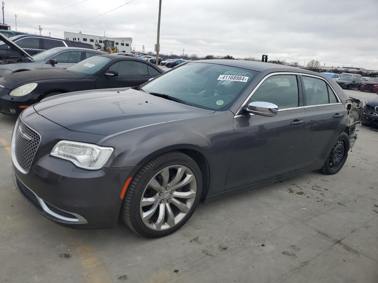 CHRYSLER 300 2019 2c3ccaag7kh501041