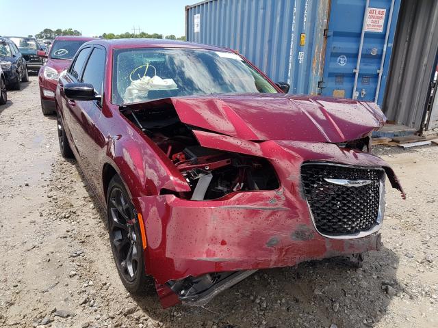 CHRYSLER 300 TOURIN 2019 2c3ccaag7kh501573