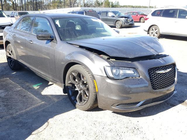 CHRYSLER 300 TOURIN 2019 2c3ccaag7kh502402