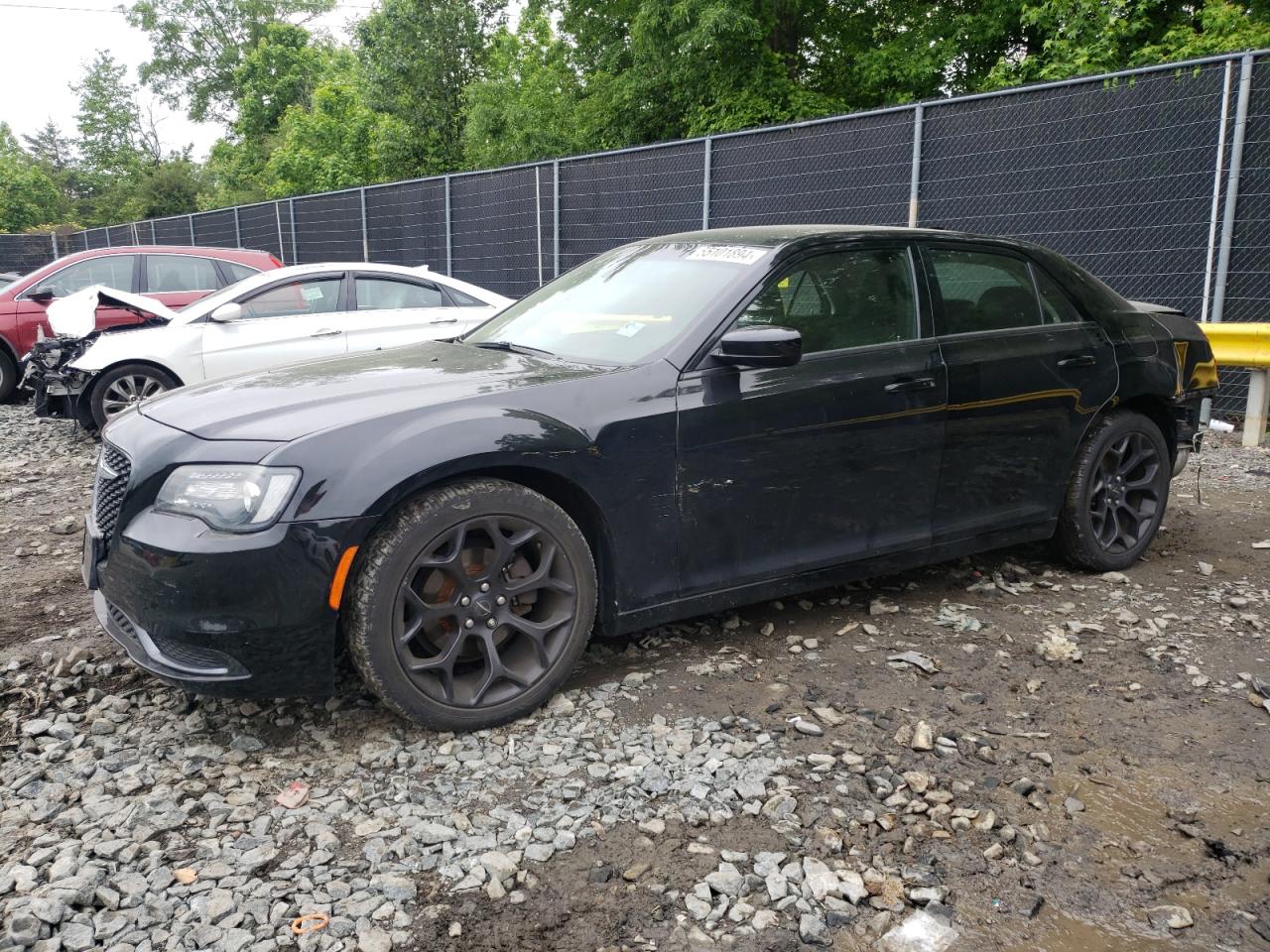 CHRYSLER 300 2019 2c3ccaag7kh577729